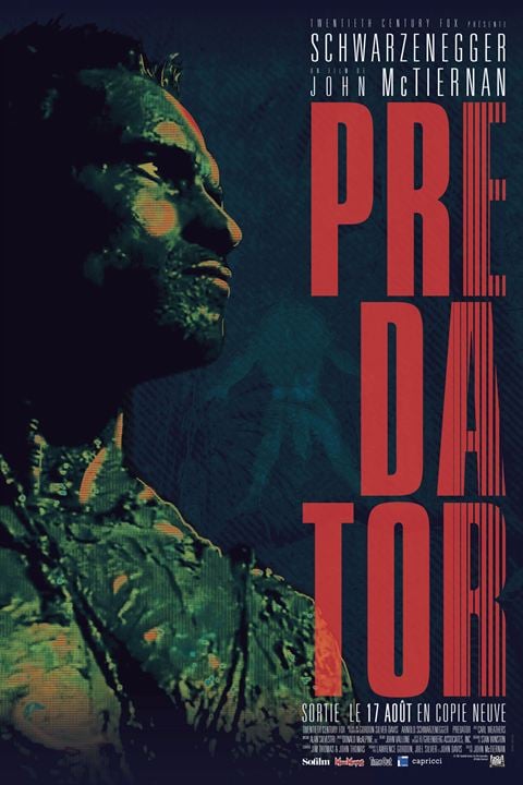 Predator : Kinoposter