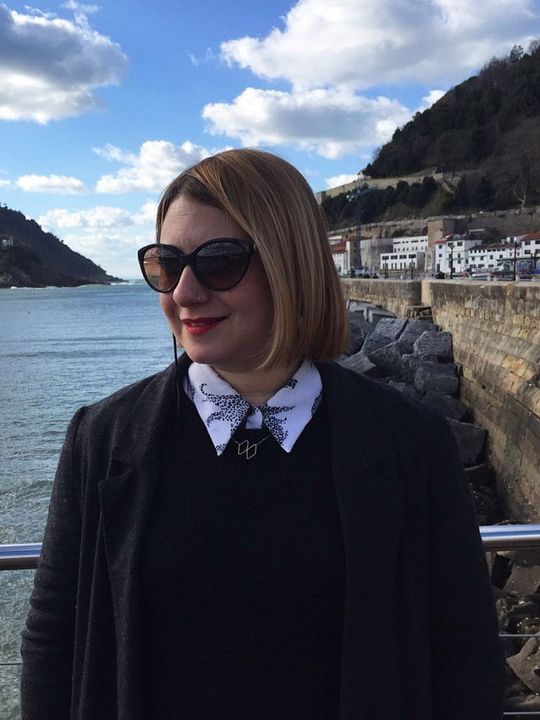 Kinoposter Leire Apellaniz