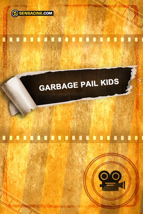 Garbage Pail Kids : Kinoposter