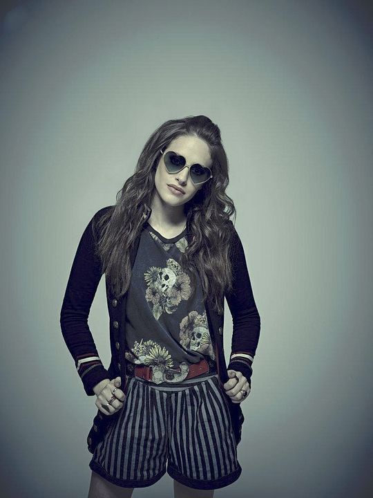 Bild Carly Chaikin