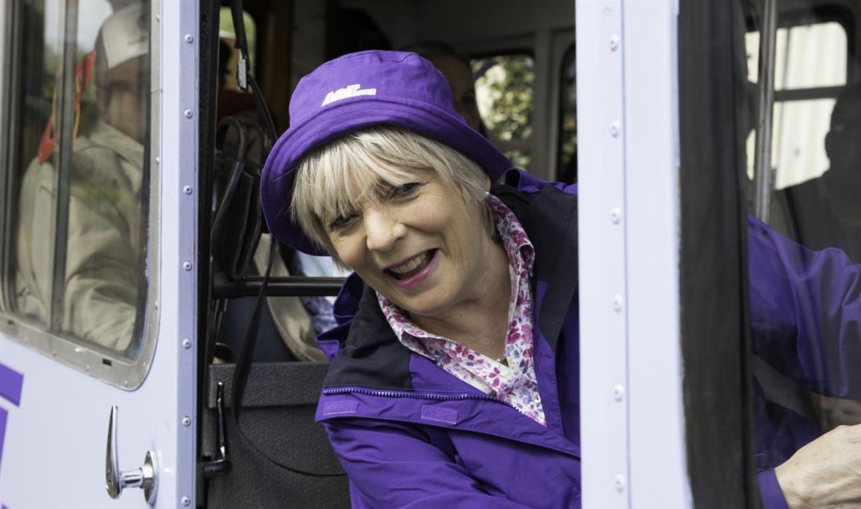 Inspector Barnaby : Bild Alison Steadman