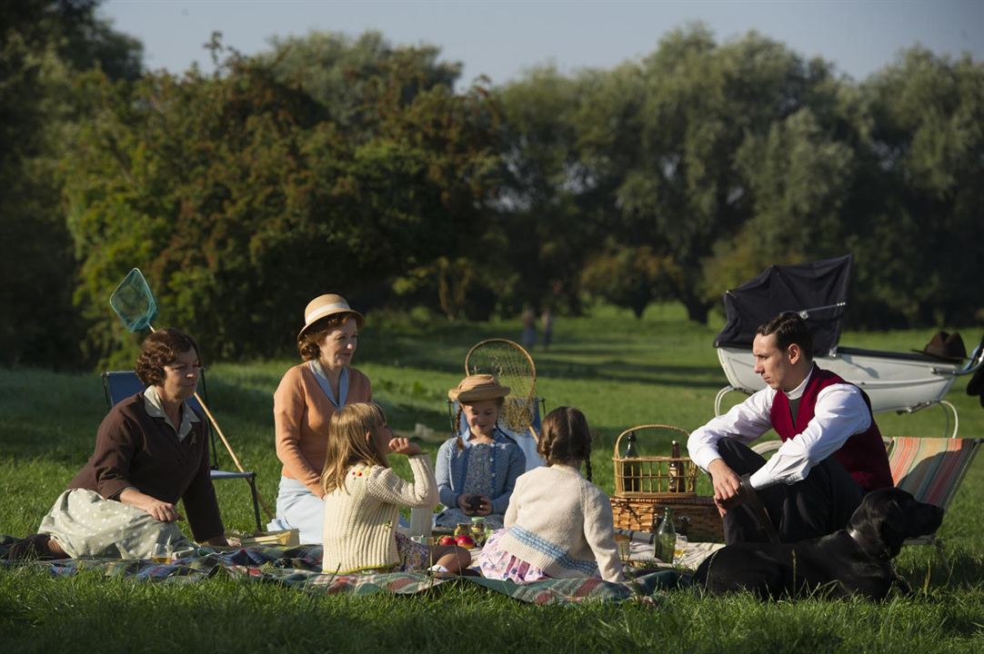 Grantchester : Bild Al Weaver, Tessa Peake-Jones, Kacey Ainsworth