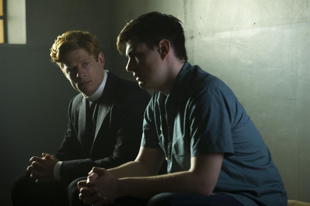 Grantchester : Bild James Norton