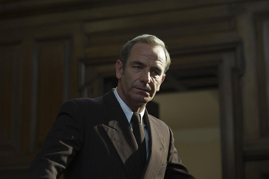 Grantchester : Bild Robson Green