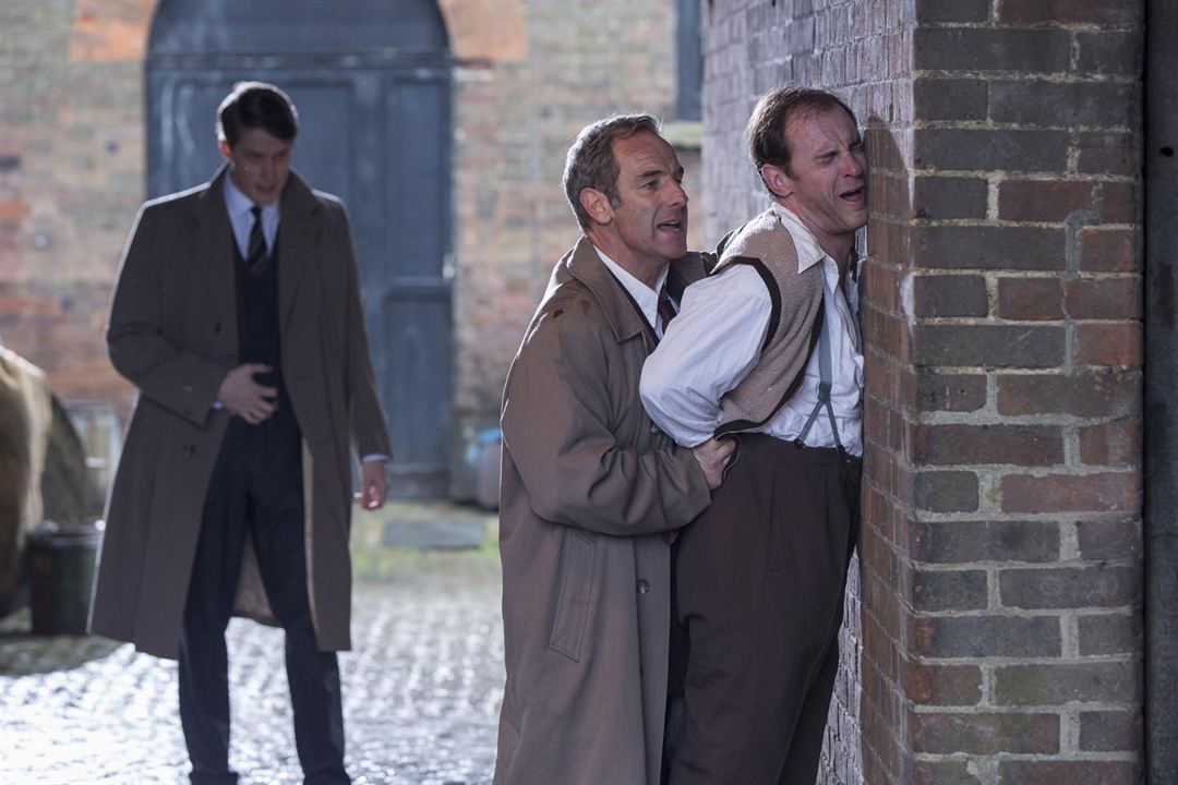 Grantchester : Bild Matthew Jure, Lorne MacFadyen