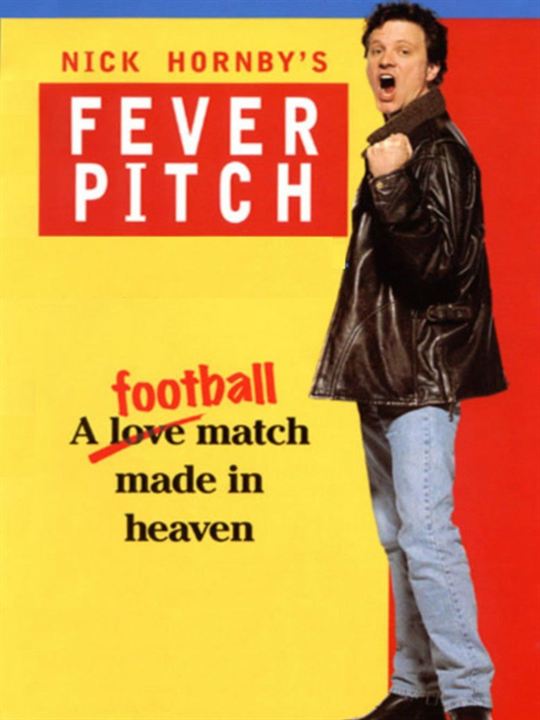 Fever Pitch : Kinoposter