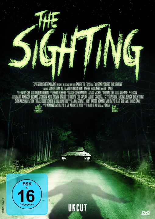 The Sighting : Kinoposter