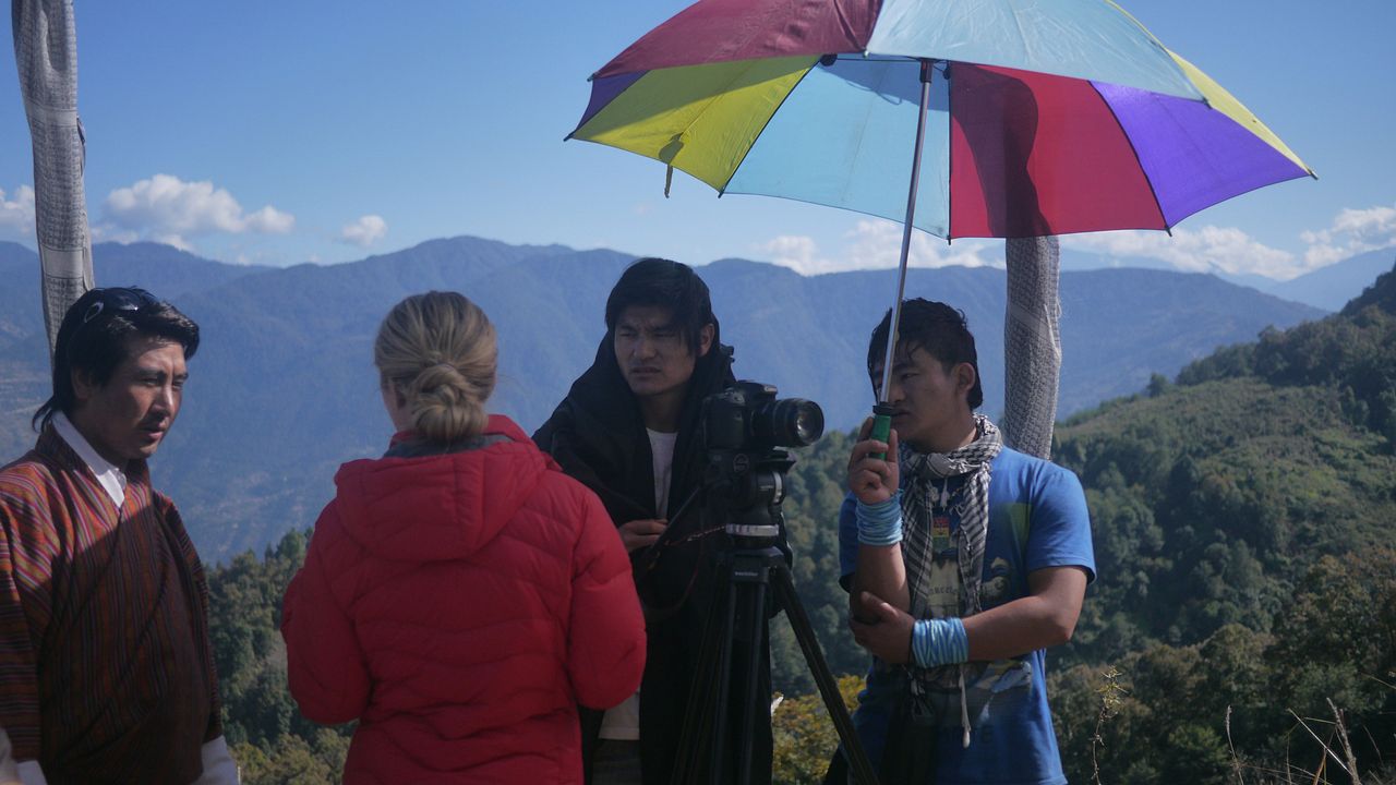 The Farmer And I : Bild