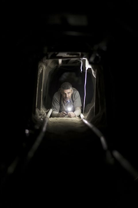 Al final del túnel : Bild Leonardo Sbaraglia