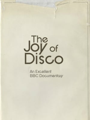 The Joy of Disco : Kinoposter