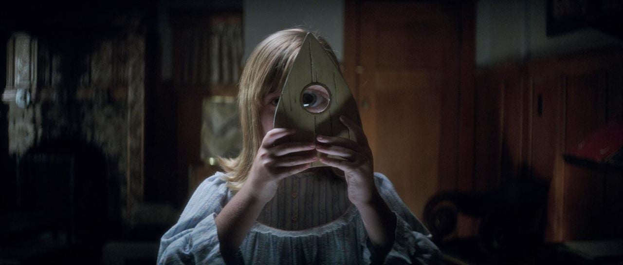 Ouija 2: Ursprung des Bösen : Bild Lulu Wilson