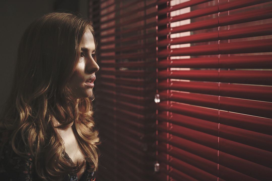 Scream : Bild Willa Fitzgerald