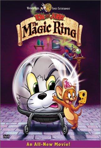 Tom and Jerry: The Magic Ring : Kinoposter