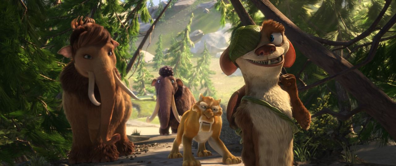 Ice Age - Kollision voraus! : Bild