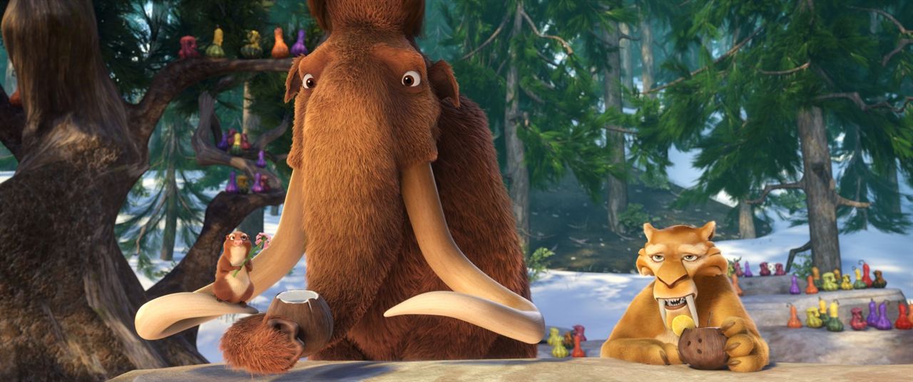 Ice Age - Kollision voraus! : Bild