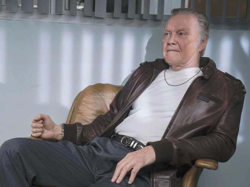 Ray Donovan : Bild Jon Voight