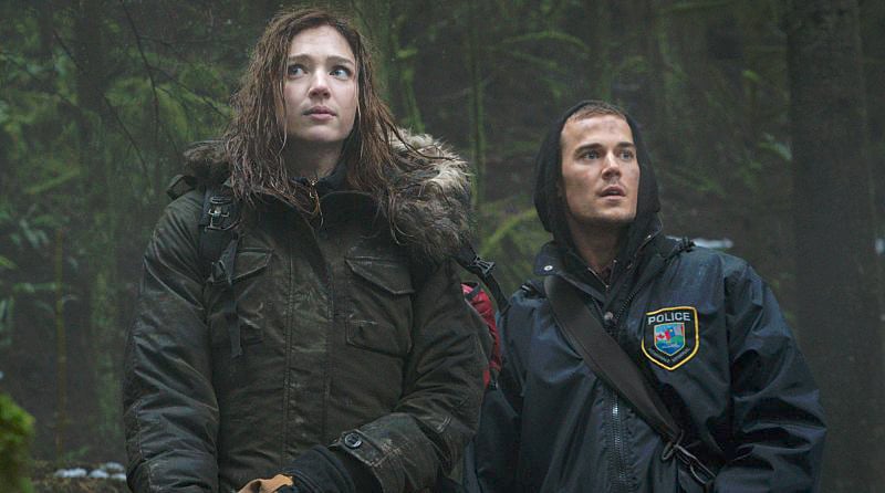 Zoo : Bild Josh Salatin, Kristen Connolly