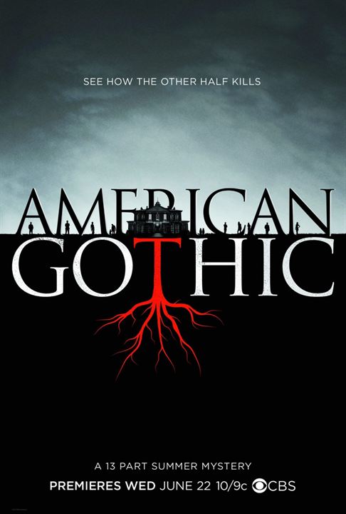 American Gothic (2016) : Kinoposter