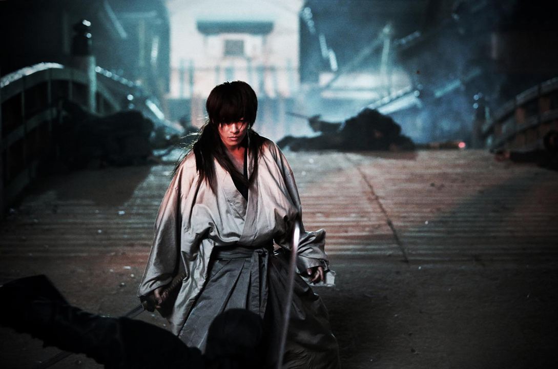 Rurouni Kenshin 2 - Kyoto Inferno : Bild