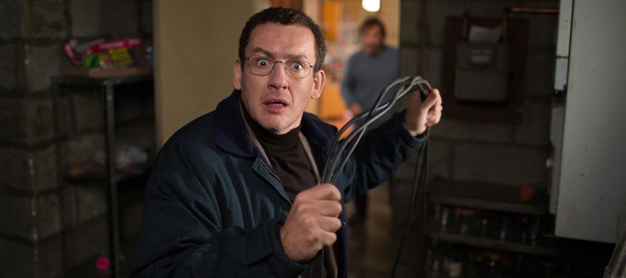 Nichts zu verschenken : Bild Dany Boon