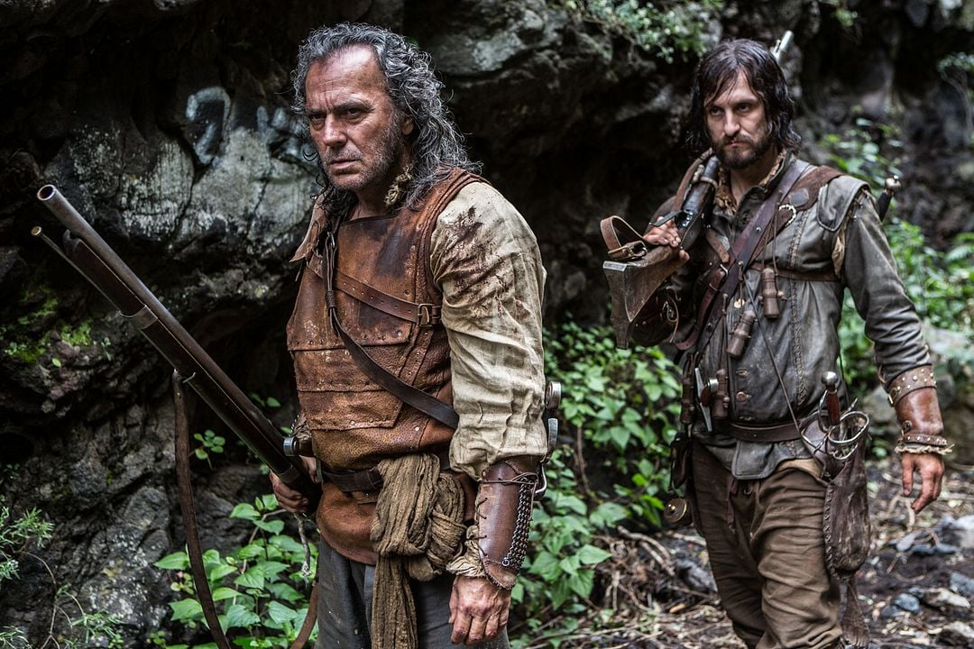 Oro : Bild Raúl Arévalo, José Coronado