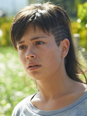 Kinoposter Anna Castillo