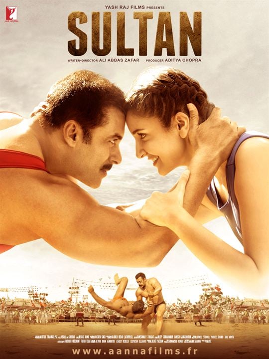 Sultan : Kinoposter