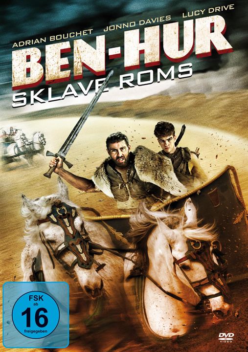 Ben-Hur - Sklave Roms : Kinoposter