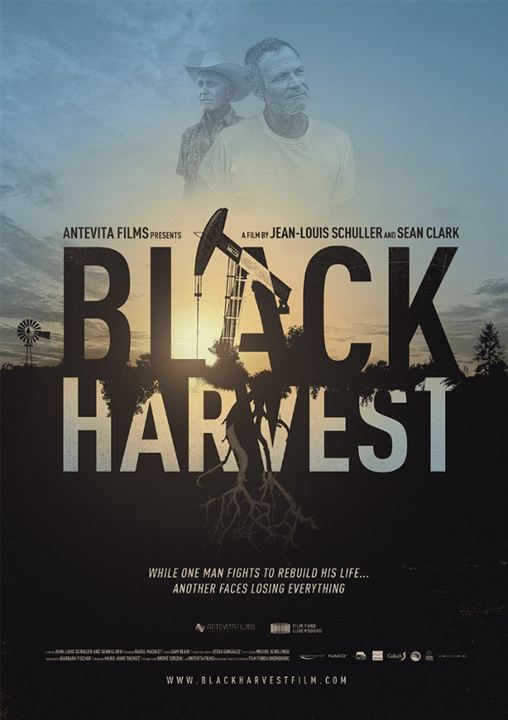 Black Harvest : Kinoposter