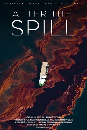 After The Spill : Kinoposter