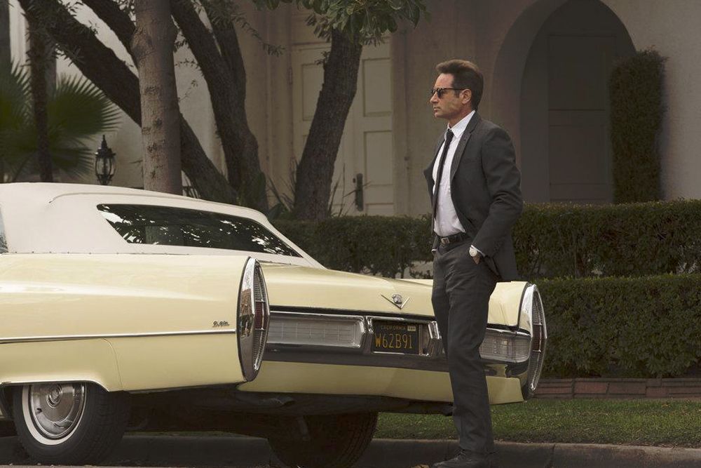 Aquarius : Bild David Duchovny