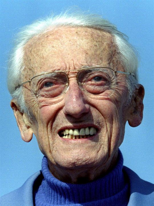 Kinoposter Jacques-Yves Cousteau