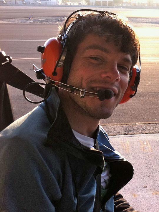 Kinoposter Kip Pastor