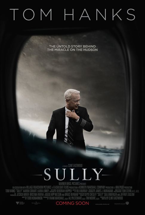 Sully : Kinoposter