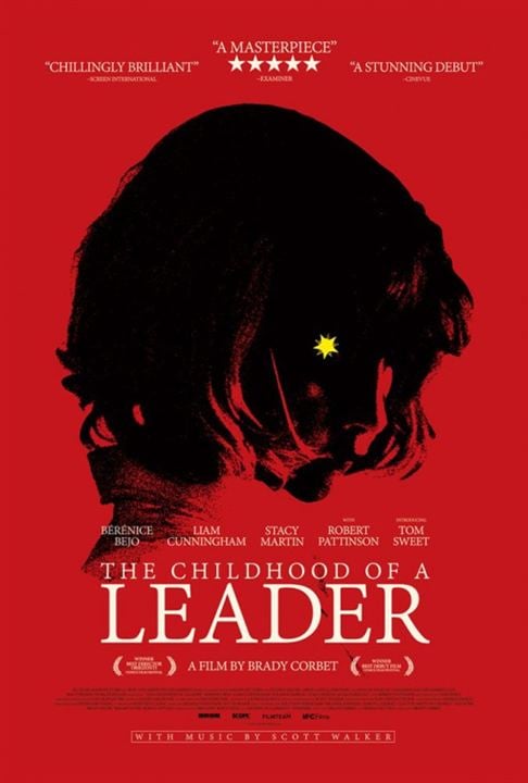 The Childhood Of A Leader : Kinoposter