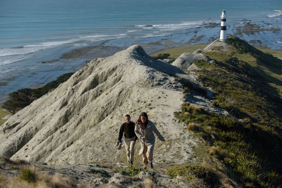 The Light Between Oceans : Bild