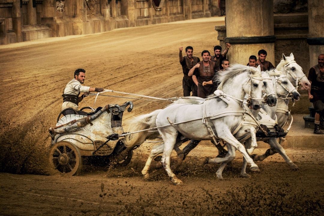 Ben Hur : Bild Jack Huston