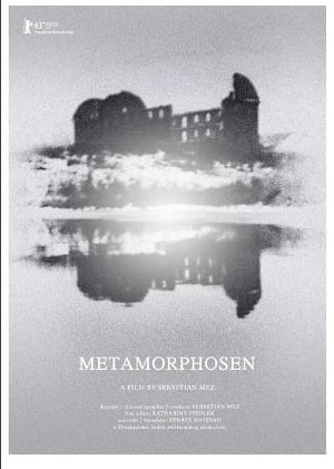 Metamorphosen : Kinoposter