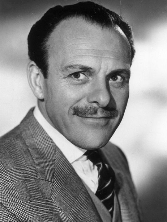 Kinoposter Terry-Thomas