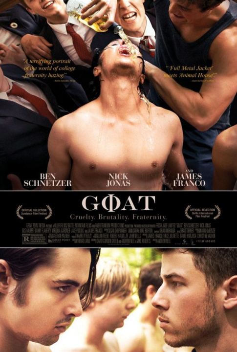 Goat : Kinoposter