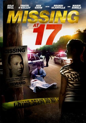 Missing at 17 : Kinoposter