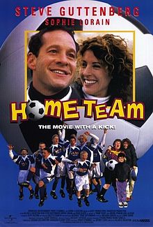 Home Team : Kinoposter