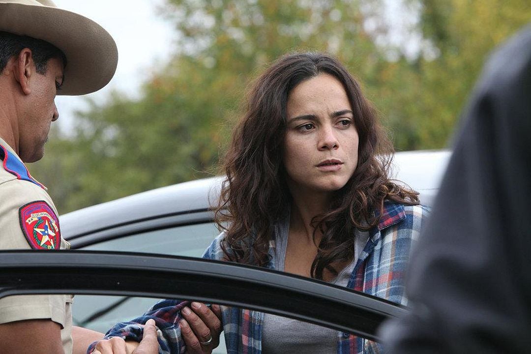 Queen Of The South : Bild Alice Braga