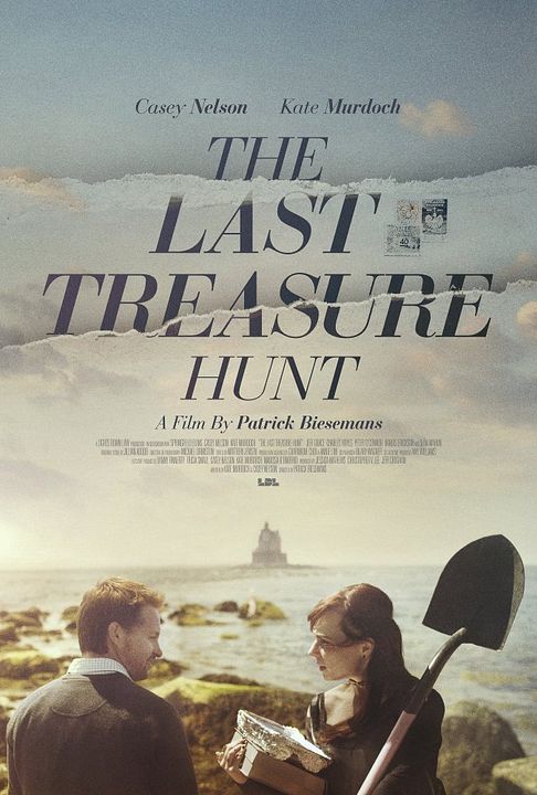 The Last Treasure Hunt : Kinoposter