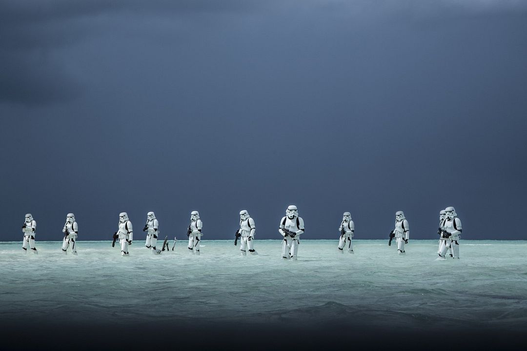 Rogue One: A Star Wars Story : Bild