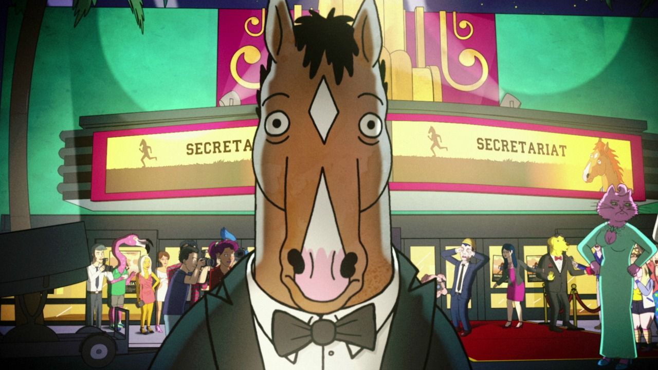 BoJack Horseman : Bild