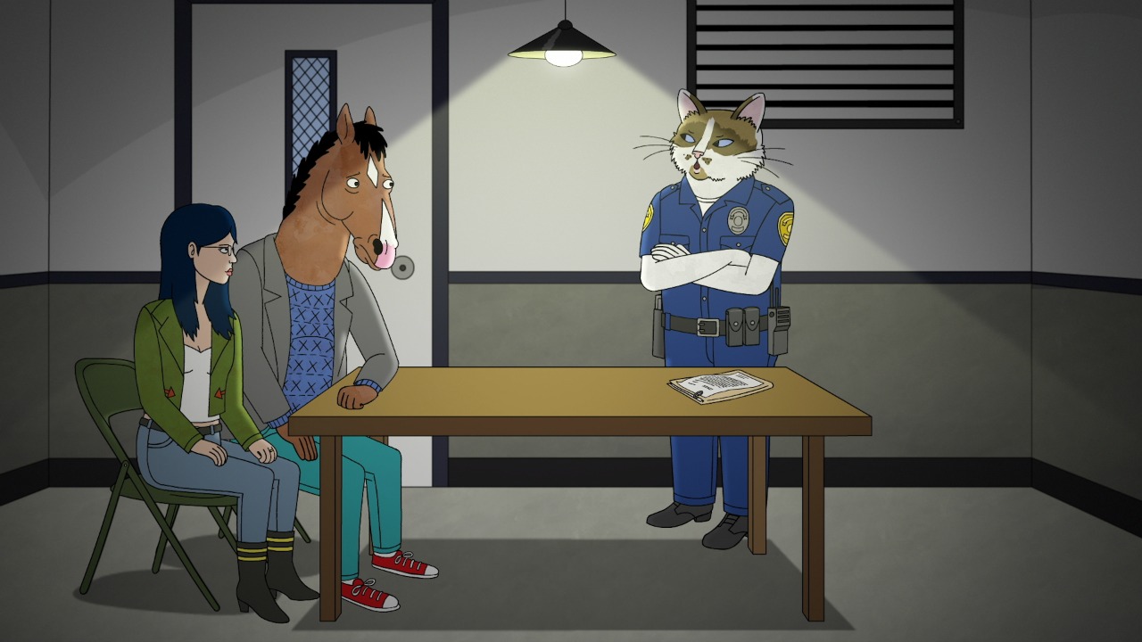 BoJack Horseman : Bild