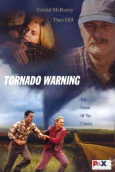 Tornado Warning : Kinoposter