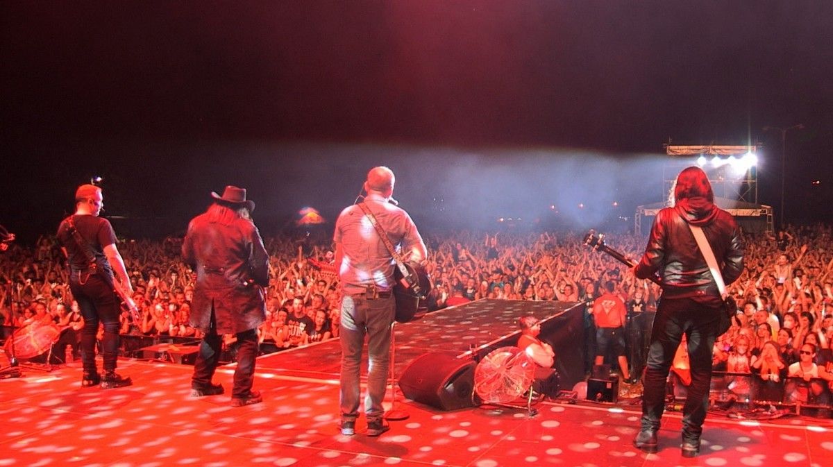 Lucie: The Story of a Rock Band : Bild