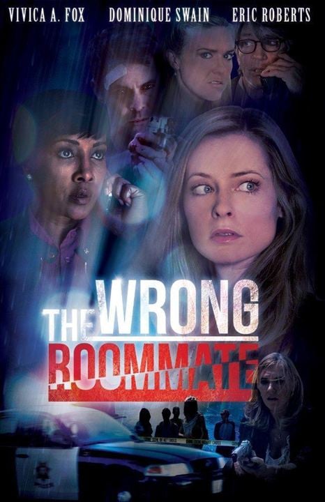 The Wrong Roommate : Kinoposter